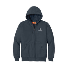 City of Lancaster - CornerStone® Duck Cloth Hooded Work Jacket