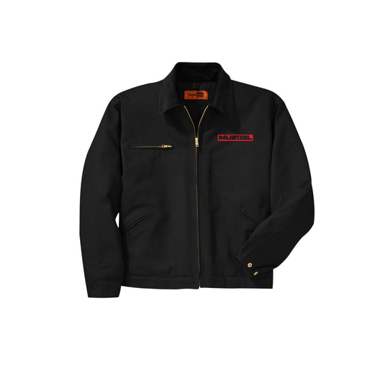 Muetzel - CornerStone® - Duck Cloth Work Jacket