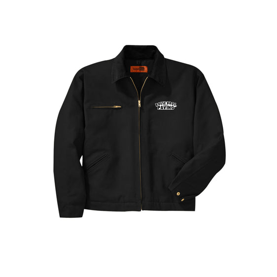 Roese Bros. Paving - CornerStone® - Duck Cloth Work Jacket