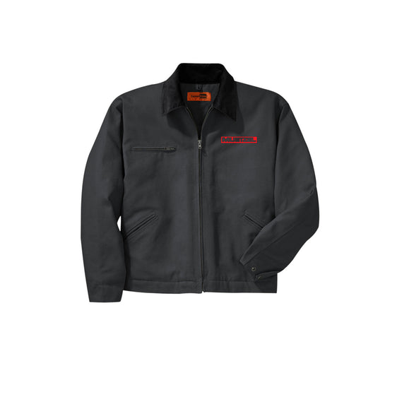 Muetzel - CornerStone® - Duck Cloth Work Jacket