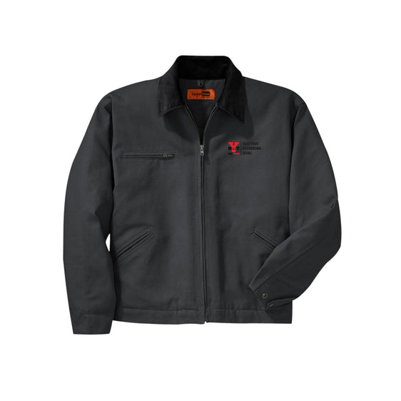 R&T Yoder Electric - CornerStone® - Duck Cloth Work Jacket