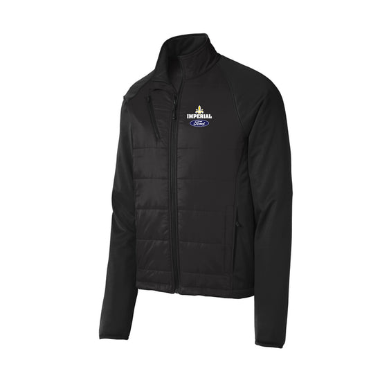 Imperial Ford - Port Authority® Hybrid Soft Shell Jacket
