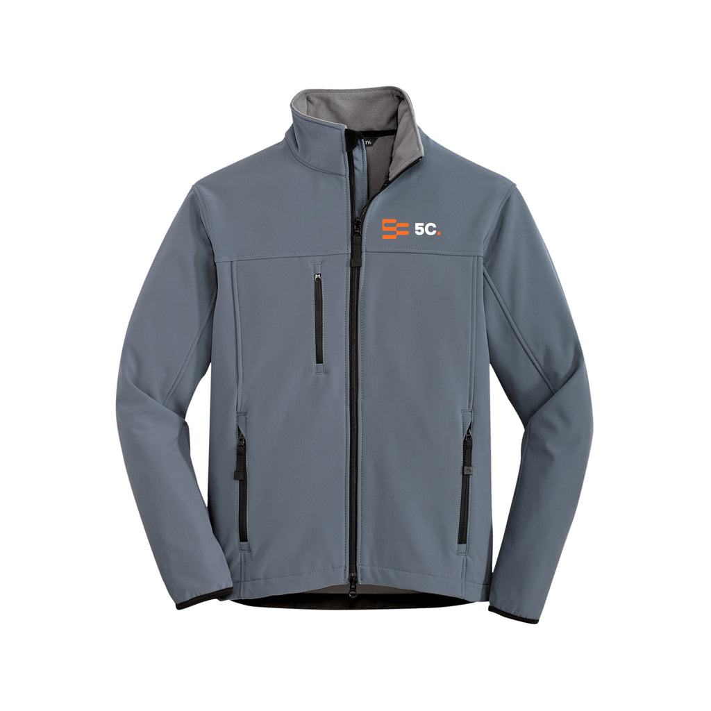 5C - Port Authority® Glacier® Soft Shell Jacket