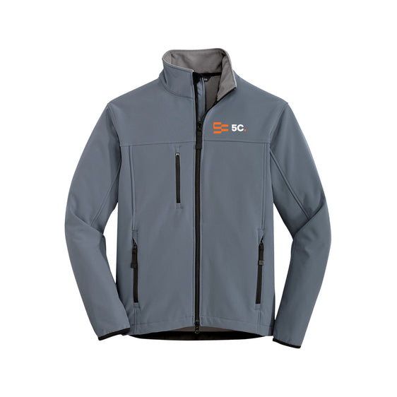 5C - Port Authority® Glacier® Soft Shell Jacket
