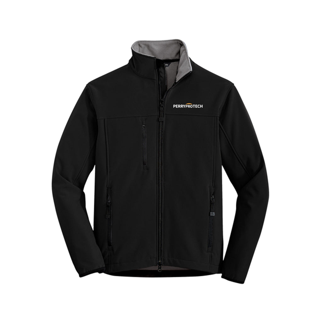 Perry Protech Perry ProTECH - Port Authority Glacier Soft Shell Jacket – GetSpirit