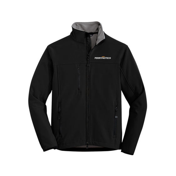 Perry ProTECH - Port Authority Glacier Soft Shell Jacket
