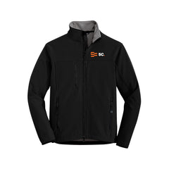 5C - Port Authority® Glacier® Soft Shell Jacket