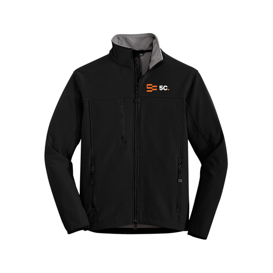 5C - Port Authority® Glacier® Soft Shell Jacket