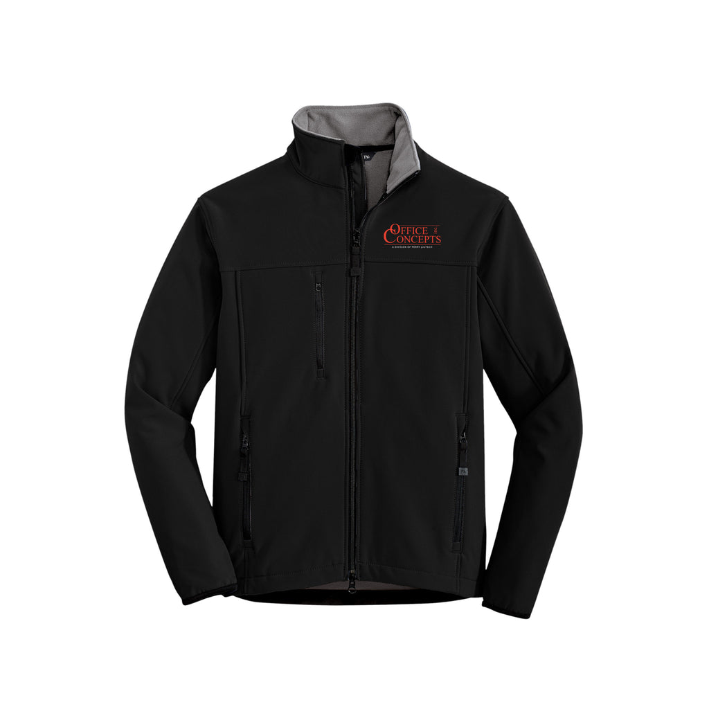 Office Concepts - Port Authority® Glacier® Soft Shell Jacket