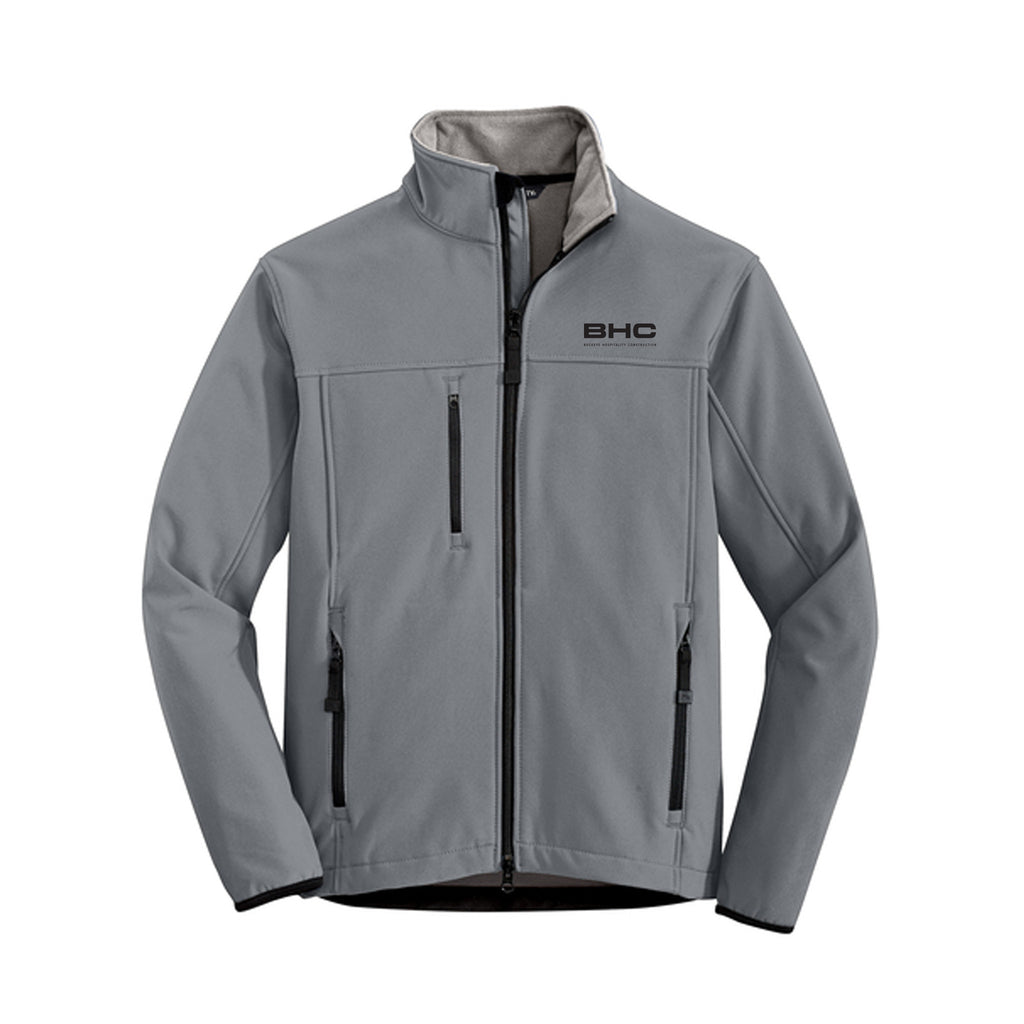 Buckeye Hospitality - Port Authority® Glacier® Soft Shell Jacket