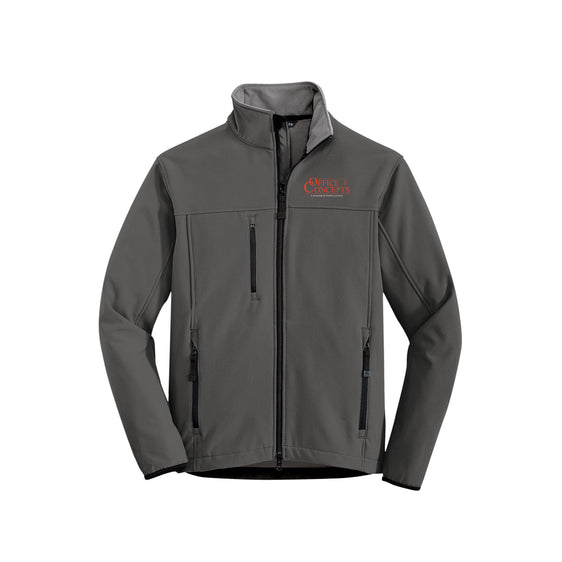 Office Concepts - Port Authority® Glacier® Soft Shell Jacket