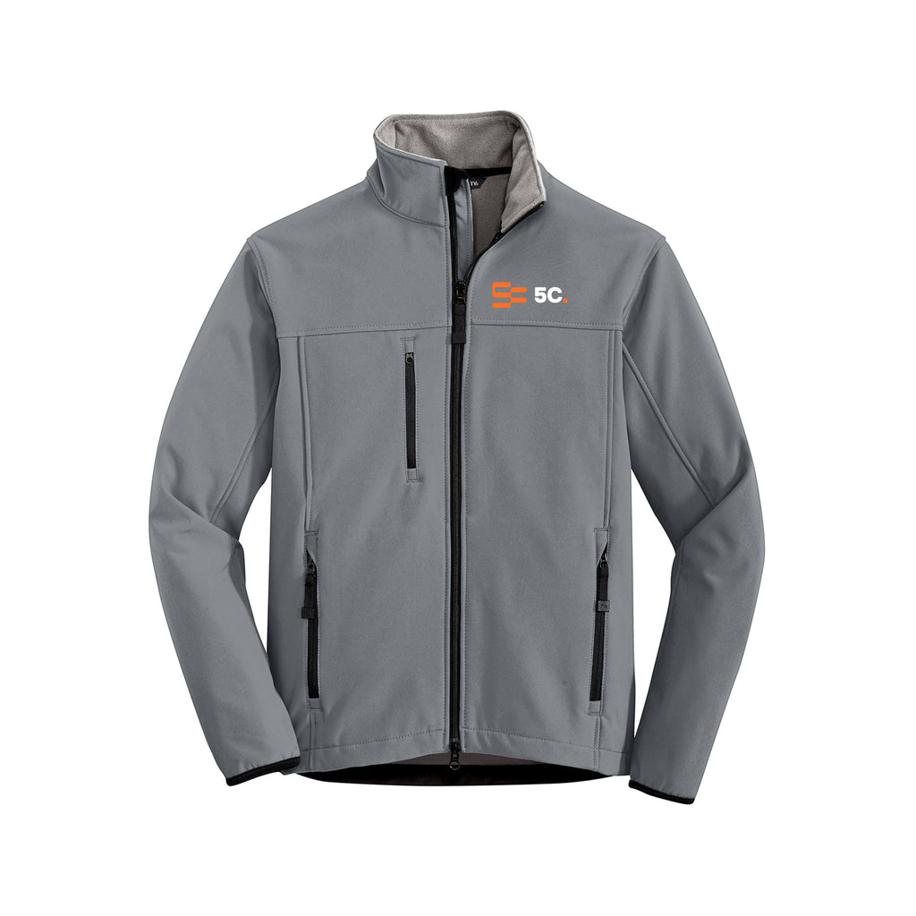 5C - Port Authority® Glacier® Soft Shell Jacket