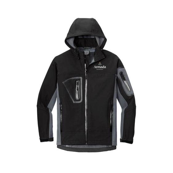 Armada Recovery - Port Authority® Waterproof Soft Shell Jacket