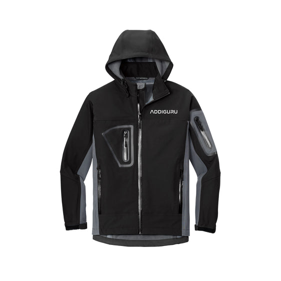 ADDIGURU - Port Authority® Waterproof Soft Shell Jacket