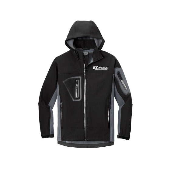 Express - Port Authority® Waterproof Soft Shell Jacket