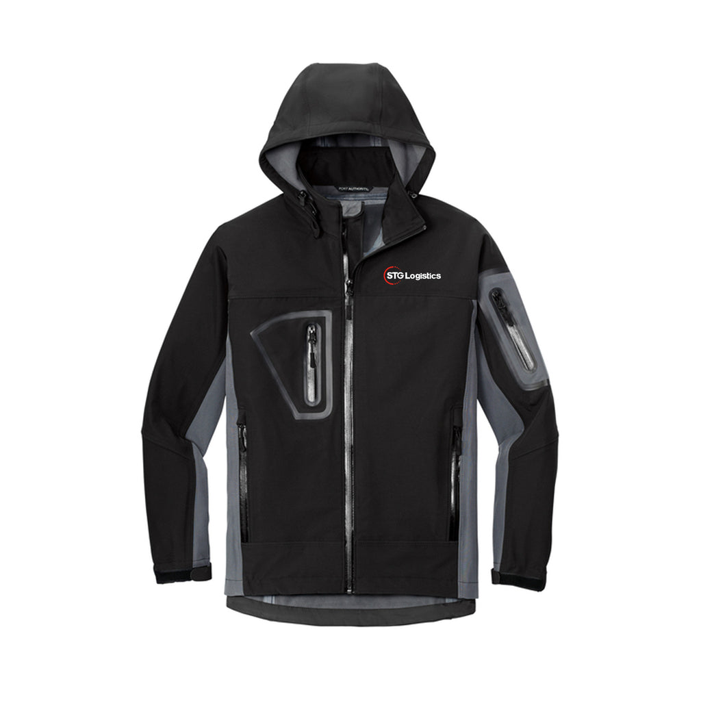 STG Logistics - Port Authority® Waterproof Soft Shell Jacket