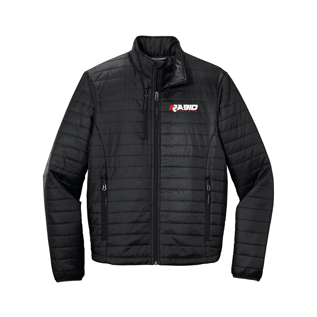 Ricart Admin - Port Authority® Packable Puffy Jacket