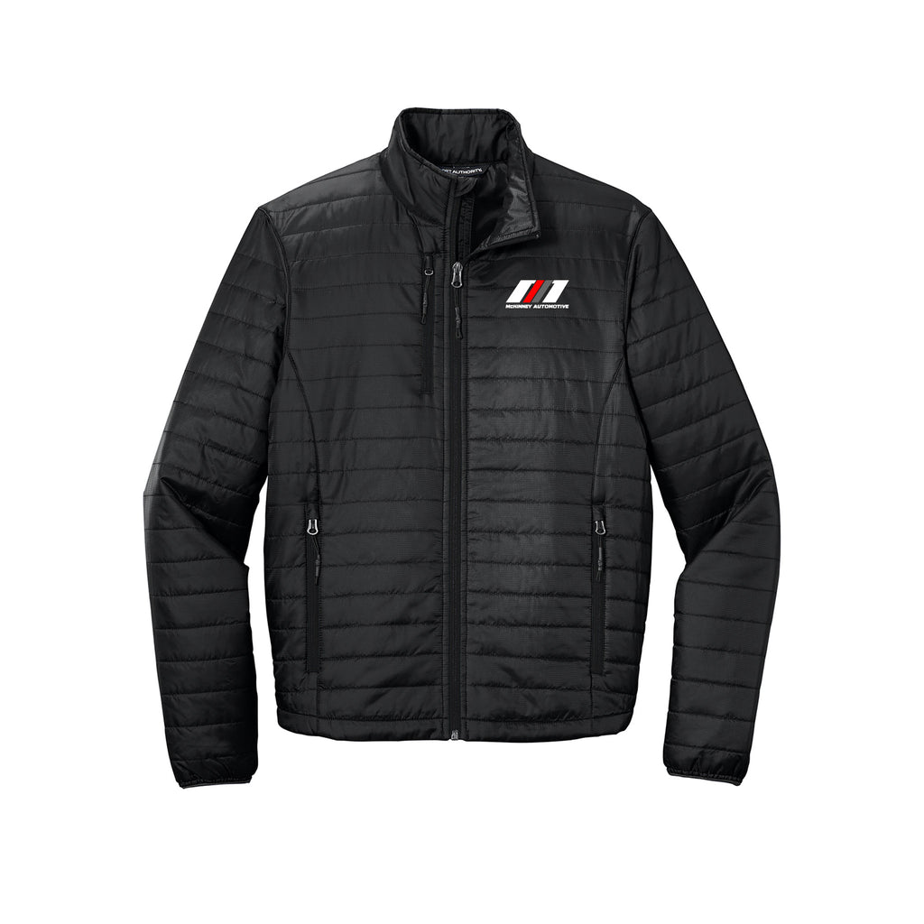 McKinney Auto Group - Port Authority® Packable Puffy Jacket