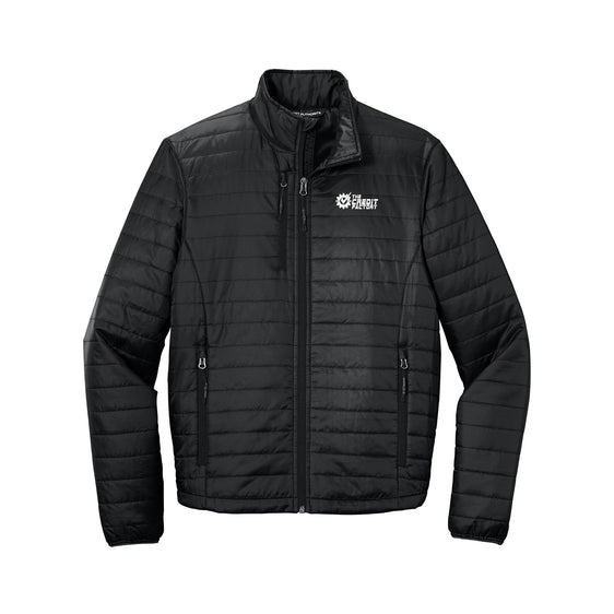 Ricart Admin - Port Authority® Packable Puffy Jacket