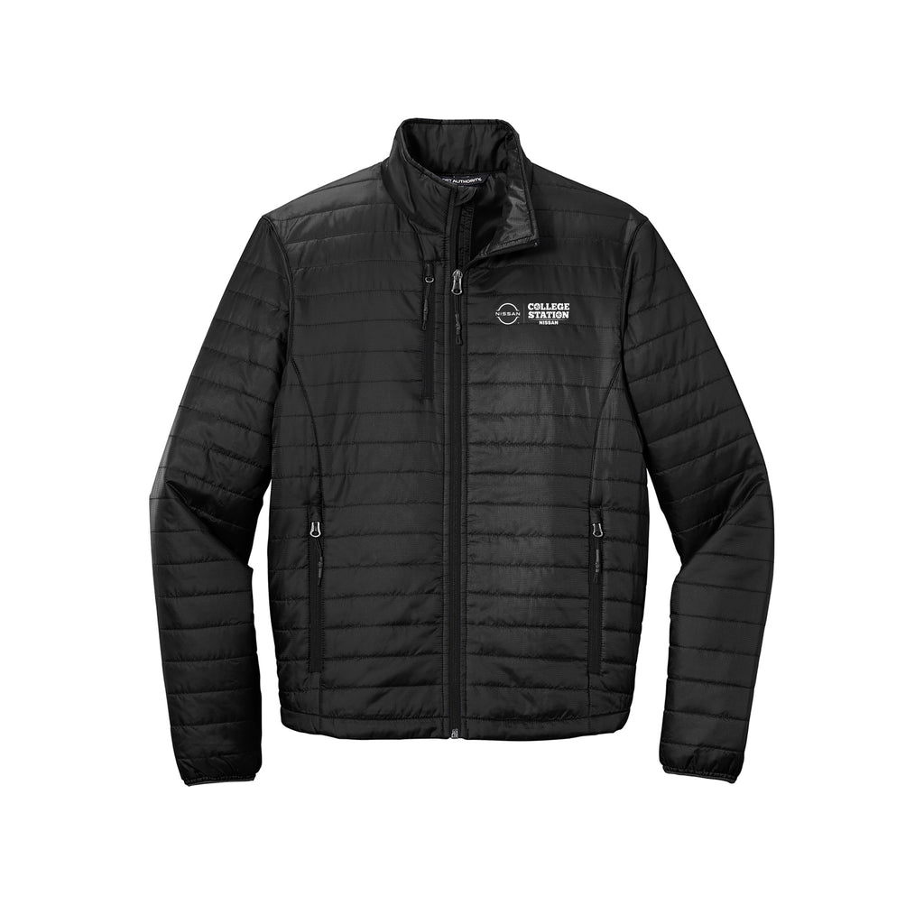 College Station Nissan - Port Authority® Packable Puffy Jacket