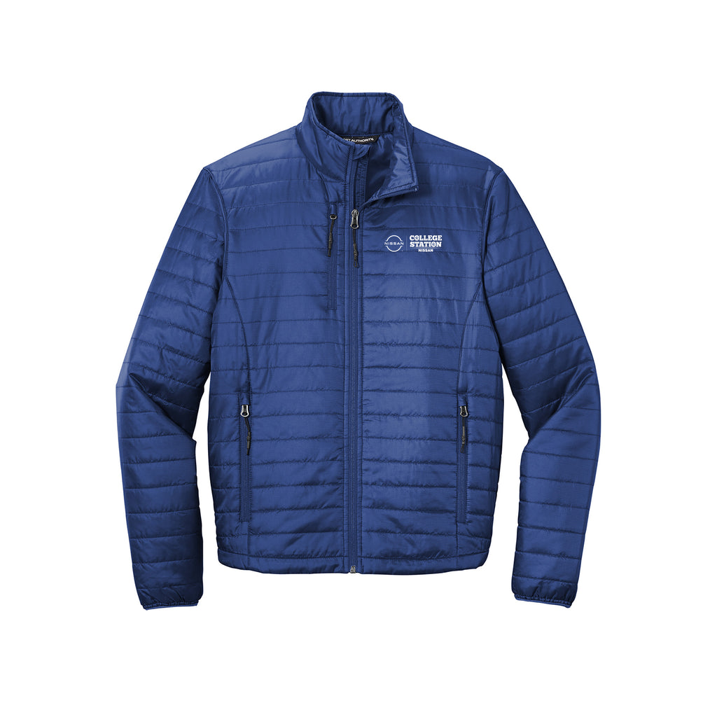 College Station Nissan - Port Authority® Packable Puffy Jacket