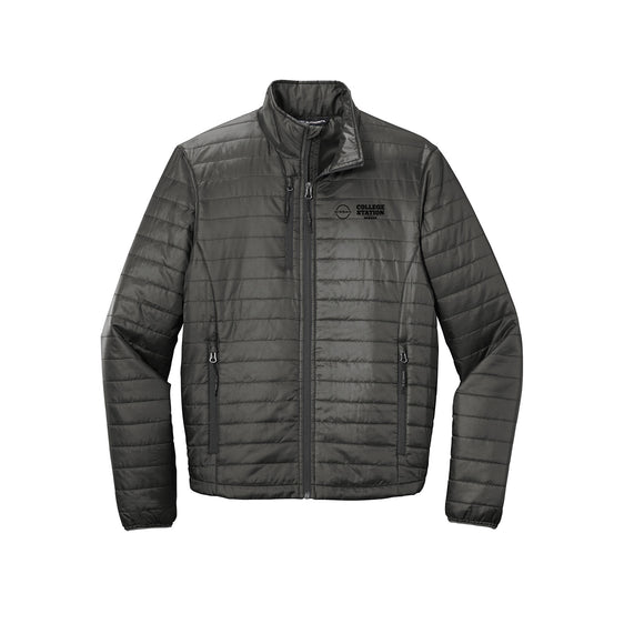 College Station Nissan - Port Authority® Packable Puffy Jacket