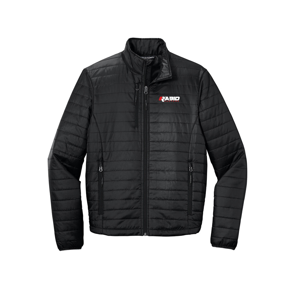 Rabid Customs - Port Authority® Packable Puffy Jacket (Copy)