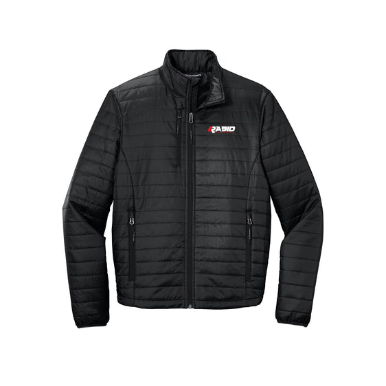 Rabid Customs - Port Authority® Packable Puffy Jacket (Copy)