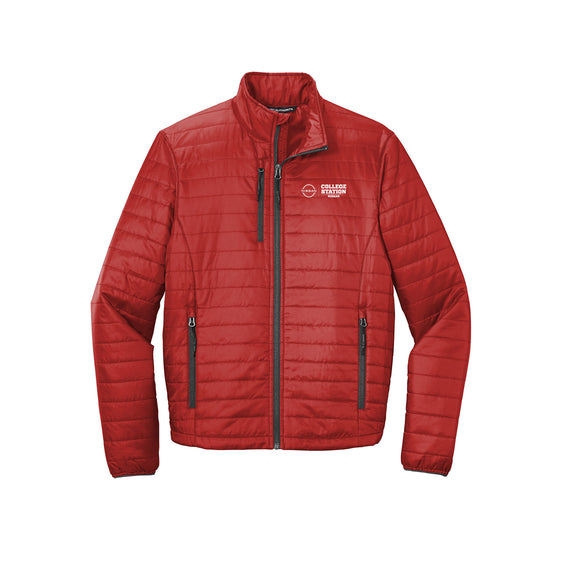 College Station Nissan - Port Authority® Packable Puffy Jacket