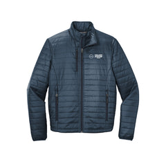 College Station Nissan - Port Authority® Packable Puffy Jacket