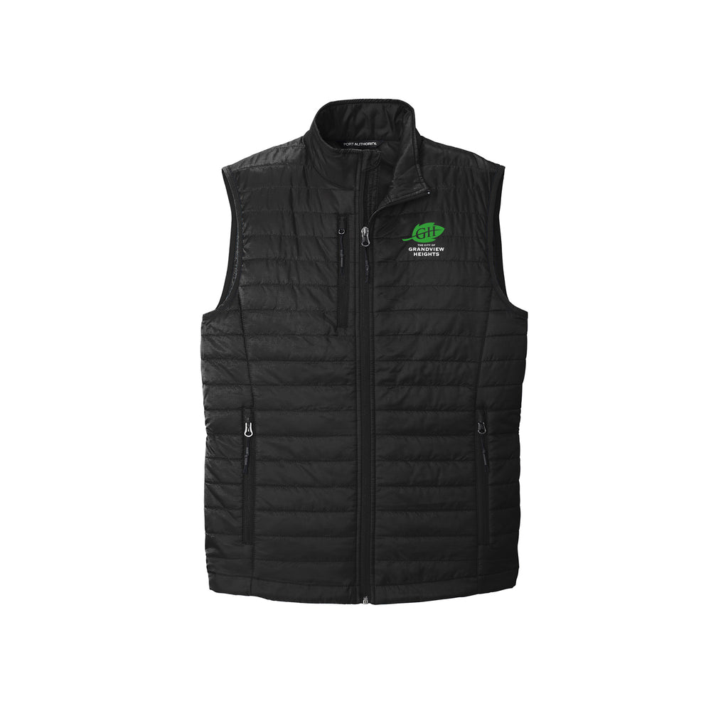City of Grandview Heights - Port Authority® Packable Puffy Vest