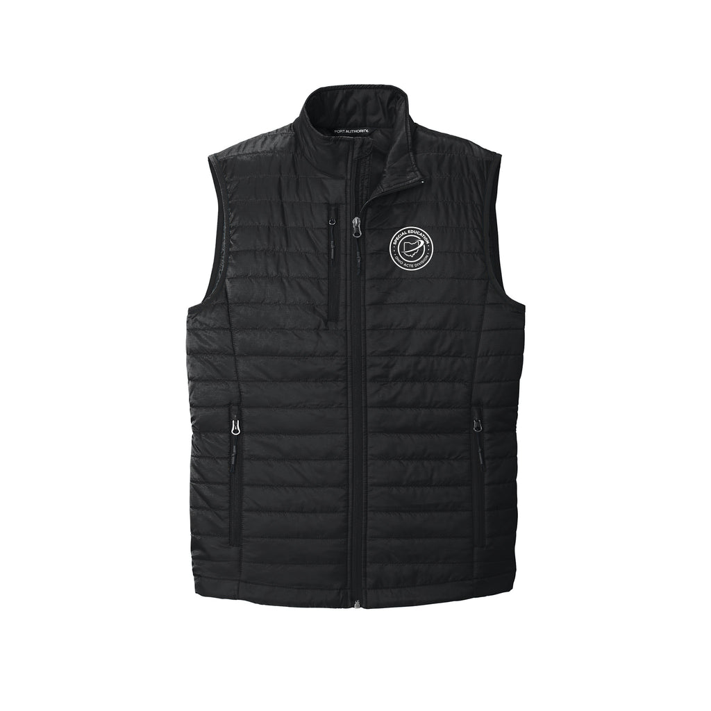 Ohio ACTE Special Education - Port Authority® Packable Puffy Vest