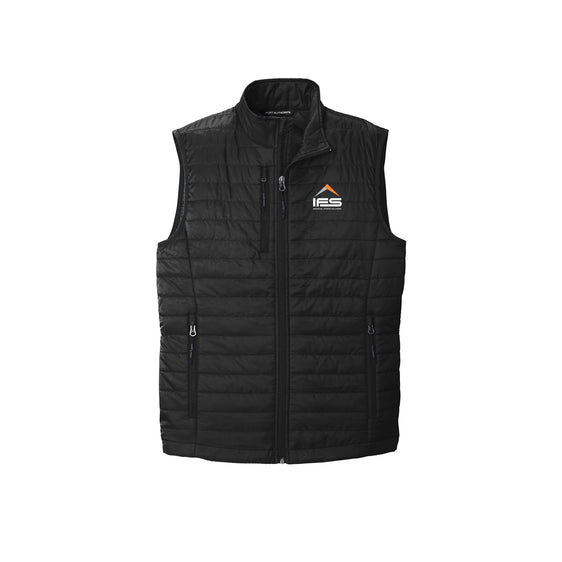 IFS - Port Authority® Packable Puffy Vest