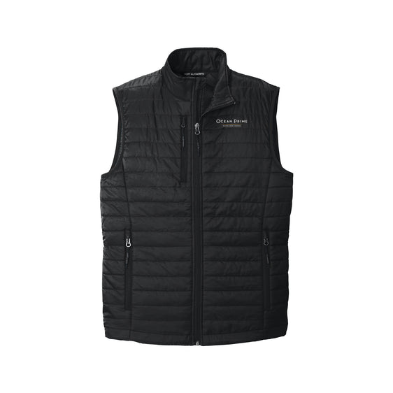 Cameron Mitchell - Port Authority® Packable Puffy Vest