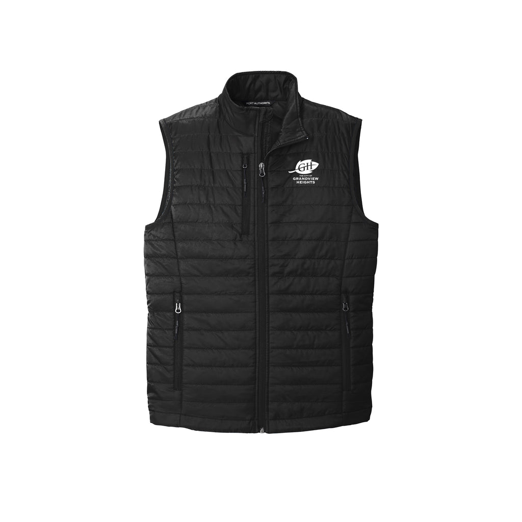 City of Grandview Heights - Port Authority® Packable Puffy Vest