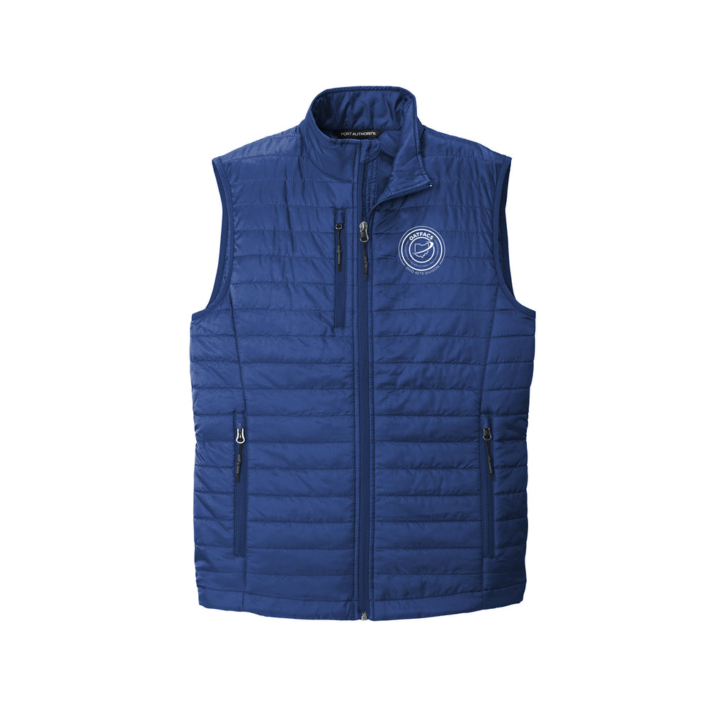 Ohio OATFACS Division - Port Authority® Packable Puffy Vest