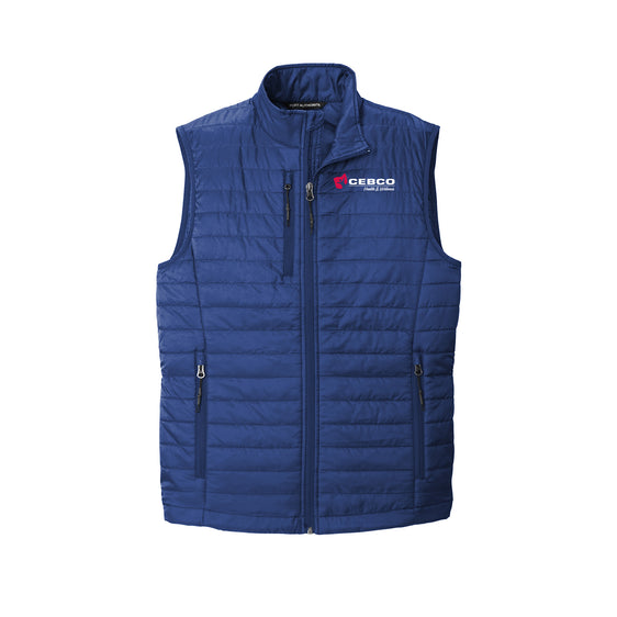 CEBCO - Port Authority® Packable Puffy Vest