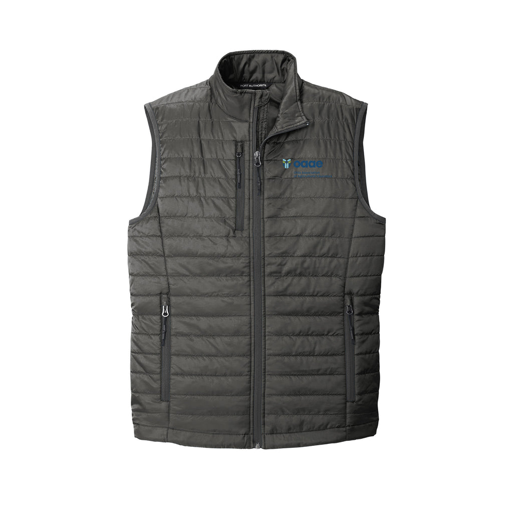 Ohio OAAE - Port Authority® Packable Puffy Vest