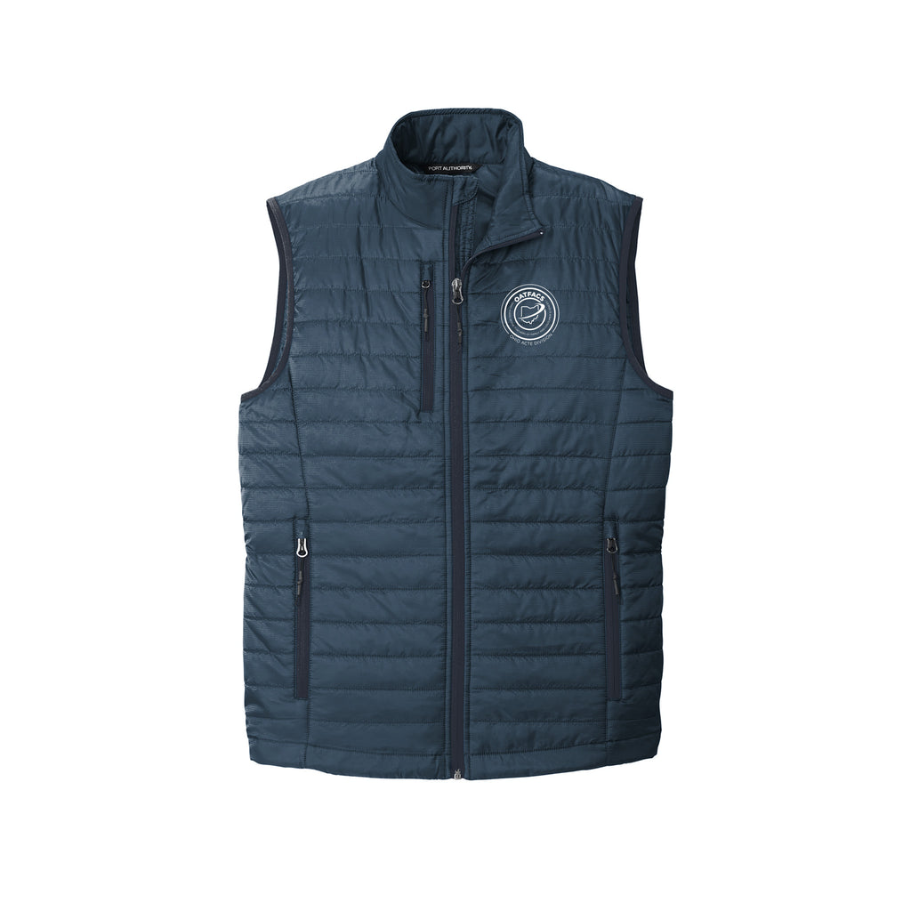 Ohio OATFACS Division - Port Authority® Packable Puffy Vest
