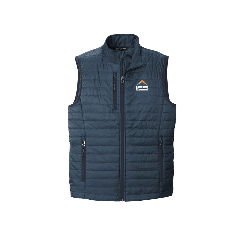 IFS - Port Authority® Packable Puffy Vest