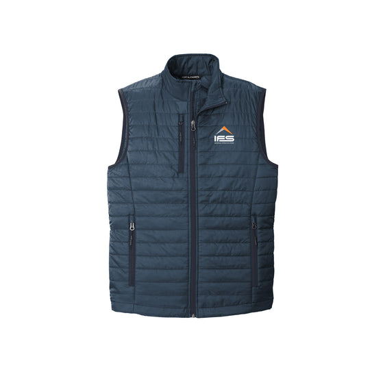 IFS - Port Authority® Packable Puffy Vest