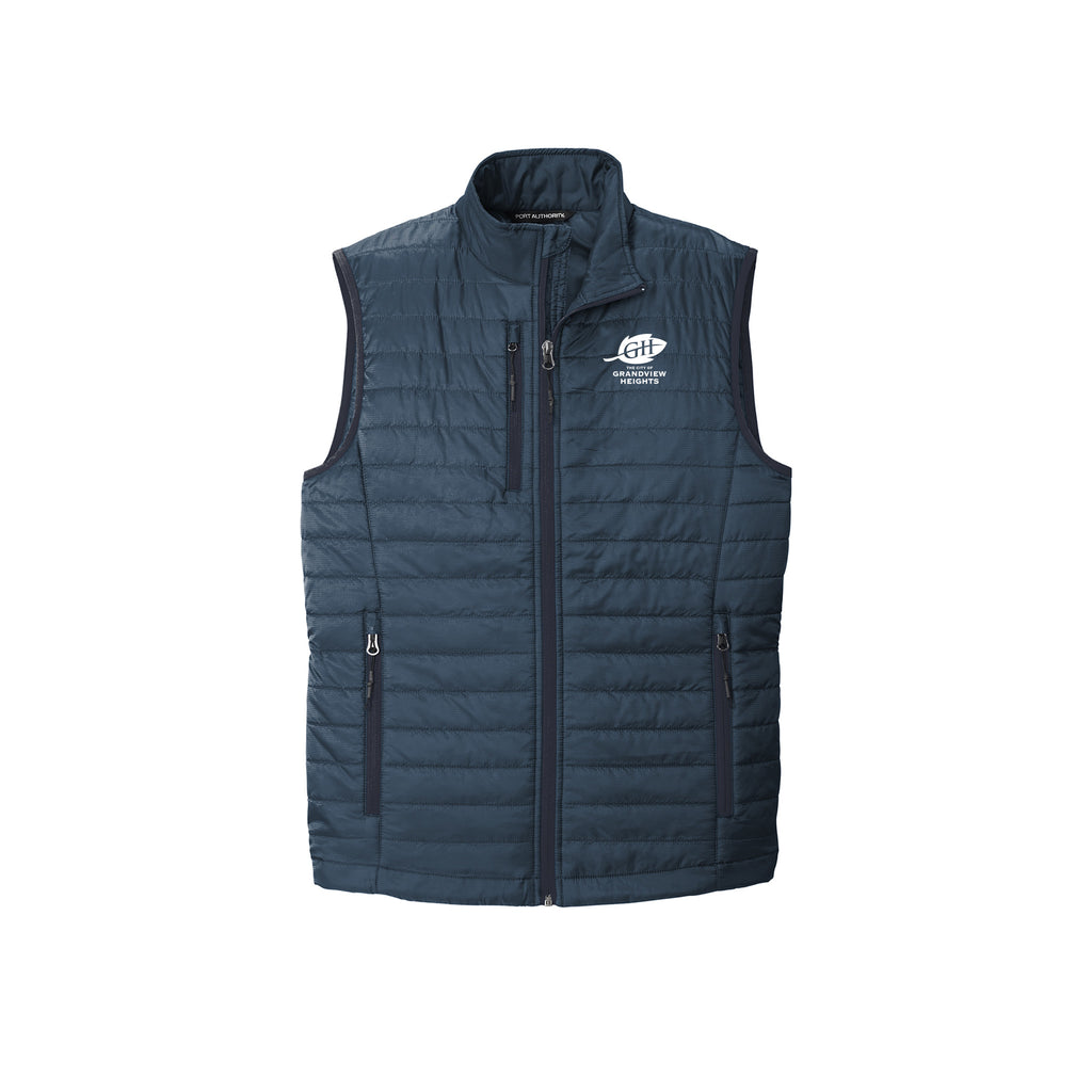 City of Grandview Heights - Port Authority® Packable Puffy Vest