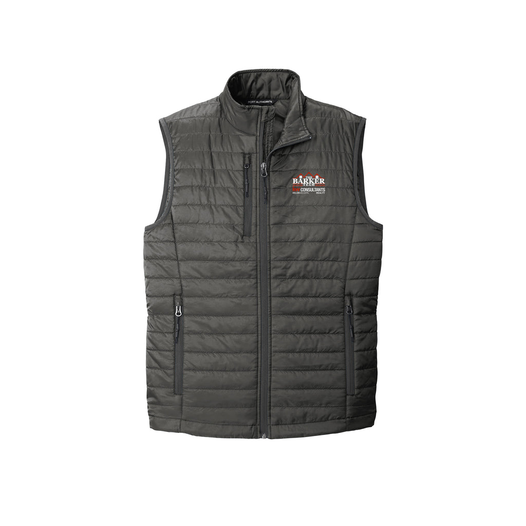 The Barker Team - Port Authority® Packable Puffy Vest