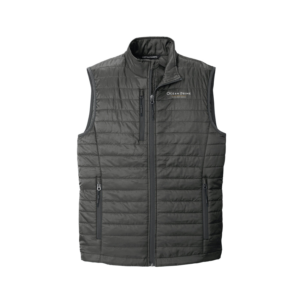 Cameron Mitchell - Port Authority® Packable Puffy Vest
