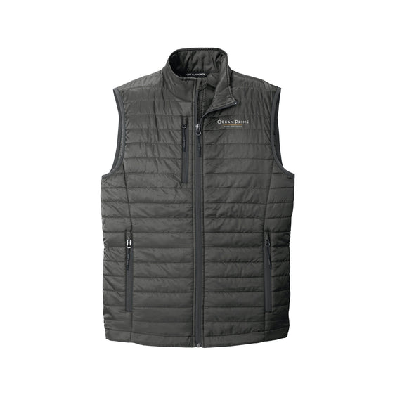 Cameron Mitchell - Port Authority® Packable Puffy Vest