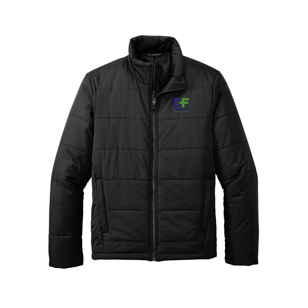 Datafield Technology Services - Port Authority® Puffer Jacket