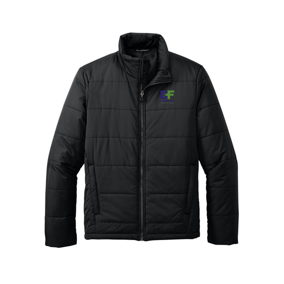 Datafield Technology Services - Port Authority® Puffer Jacket