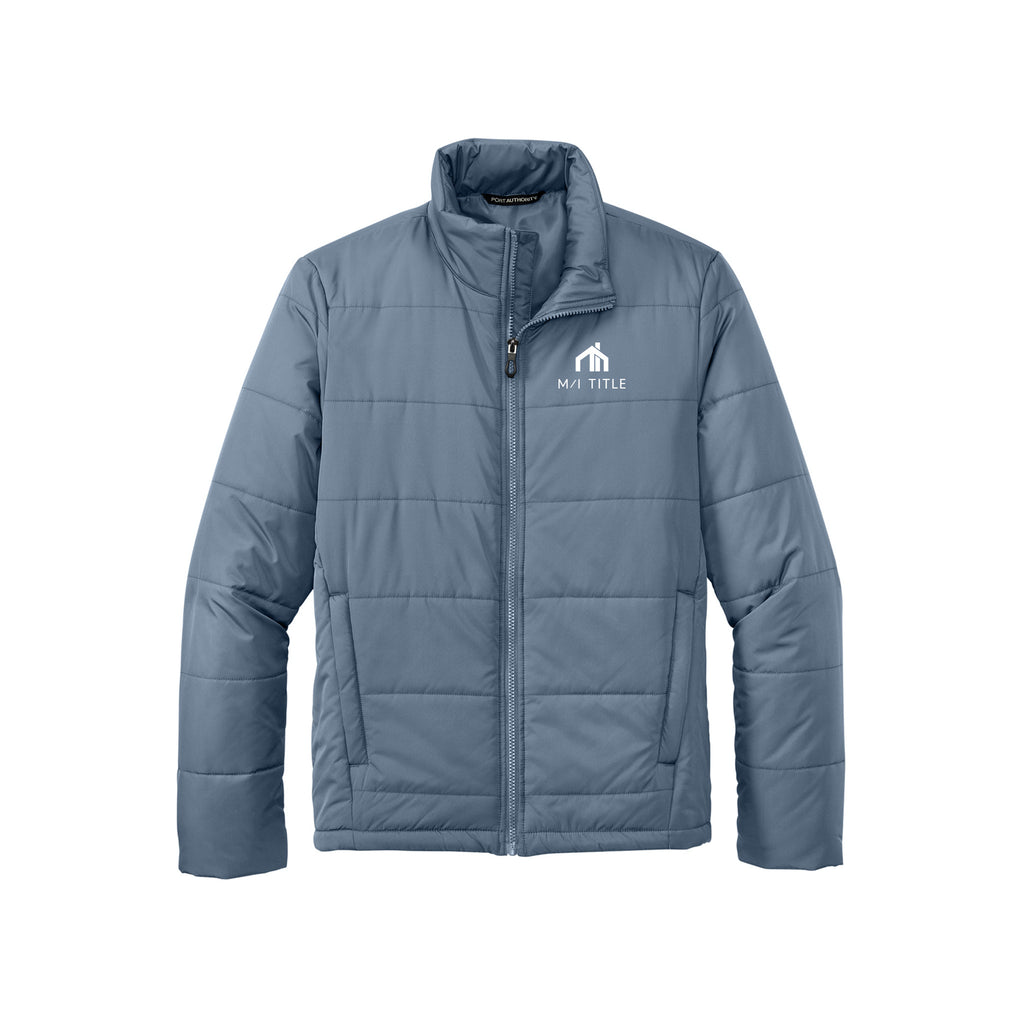 M/I Title - Port Authority® Puffer Jacket
