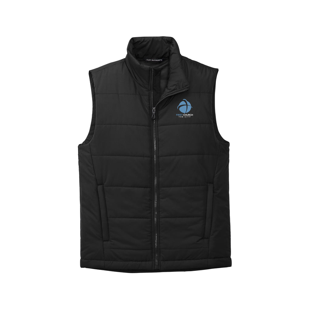 First Church The City - Port Authority® Puffer Vest