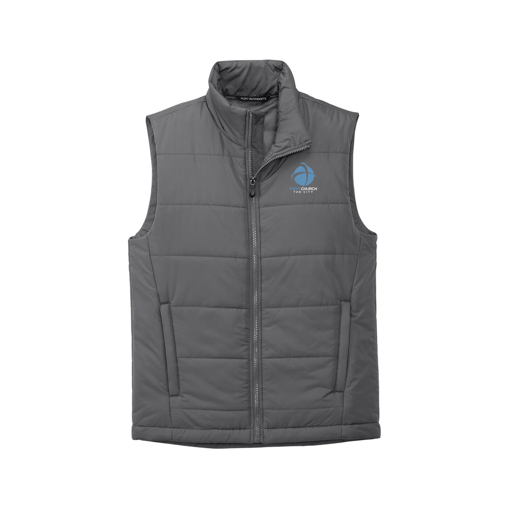 First Church The City - Port Authority® Puffer Vest